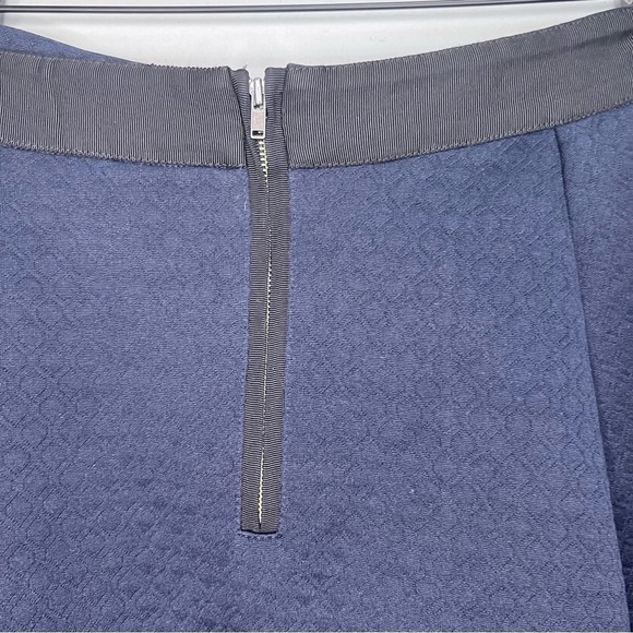 MADEWELL Quilted Skater Skirt Size 4 - Picture 5 of 9